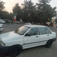 پراید صبا مدل 83 تمیز تک برگ سند تمیزز