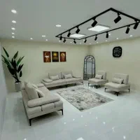 مبل راحتی ناپولی کد ۷۵۲۱۴۷۸|مبلمان خانگی و میز عسلی|اردکان, |دیوار