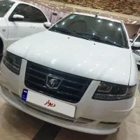 سمند سورن Xu7