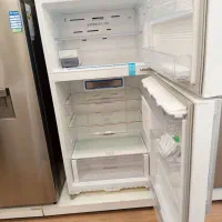 یخچال بالا فریزر 27 فوت مورانو اسنوا|یخچال و فریزر|گنبد کاووس, |دیوار