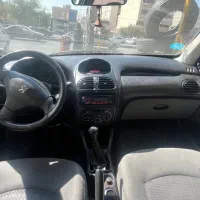 ۲۰۶ مدل ۹۰ تیپ۲ فابریک|خودرو سواری و وانت|شیراز, احمدی جنوبی|دیوار