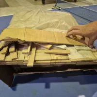 پارکت راش