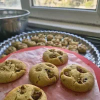 پخش کوکی کره گردویی