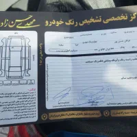 تیبا ۱ یک ۱۴۰۰|خودرو سواری و وانت|مشهد, زمرد|دیوار