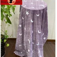 پتو مسافرتی ماه وستاره|رختخواب، بالش، پتو|بندرعباس, |دیوار