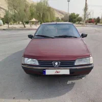 پژو مدل81|خودرو سواری و وانت|کازرون, |دیوار