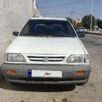 پراید 82/ کاربرات /فنی سالم