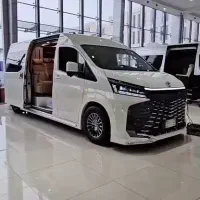 تویوتاهایس خصوصی و آمبولانس