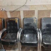 صندلی انتظار نه دکمه