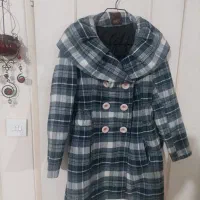 پالتو سایز ۴۰و۴۸|لباس|تهران, نازی‌آباد|دیوار