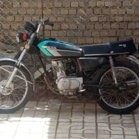 هندا 125 مدل 87 پلاک ملی