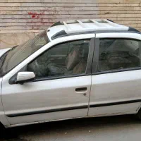 سمند Xu7 مدل ۹۵|خودرو سواری و وانت|تهران, یاخجی آباد|دیوار