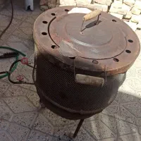 تنورگازی پخت نان