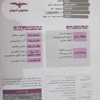 کتاب کنکور انسانی|کتاب و مجله آموزشی|تهران, دولتخواه جنوبی|دیوار