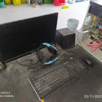 کامپیوتر گیمینک سالم