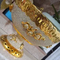 ست پذیرایی مجلل سه تیکه