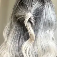 آموزش رنگ مو