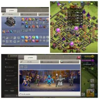 دوتا اک کلش تان 9مکس و تان 12نیمه مکس|کنسول، بازی ویدئویی و آنلاین|کاشان, فاز ۱ ناجی آباد|دیوار