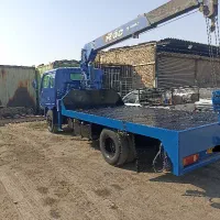 جرثقیل کفی 3تن