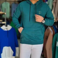 هودی دو نخ پنبه نایک اسپرت بیسیک|لباس|مشهد, سرافرازان|دیوار