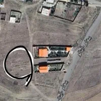 فروش زمین مسکونی واقع در روستای پیغام کلیبر