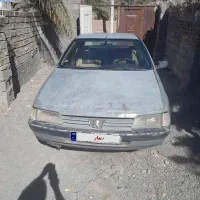 پژو آردی مدل ۸۰