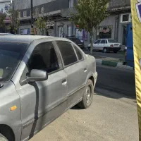 سمند ۸۳|خودرو سواری و وانت|بومهن, |دیوار