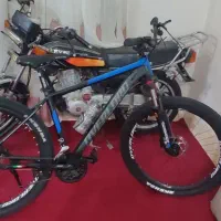 دوچرخه اوورلورد 27.5 کوهستانی