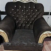 مبل تک نفره