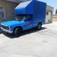 نیسان 1403دریچه برقی