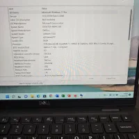 Dell Latitude 7320 Touch استوک|رایانه همراه|اصفهان, ملاصدرا|دیوار