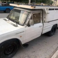 نیسان مدل 72 متورz|خودرو سواری و وانت|نائین, |دیوار