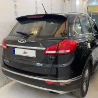 تیگو ۱۴۰۰بدون رنگ بسیار تمیزگارانتی فعال نقد اقساط