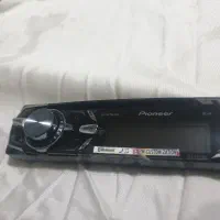 پنل پایونیر مدل x8550BT در حد نو