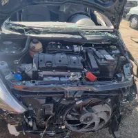 207تصادفی 402دنده|خودرو سواری و وانت|شیراز, ریشمک|دیوار