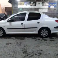 206sd0بی رنگ کم کار به شرط دیاگ|خودرو سواری و وانت|سنندج, |دیوار