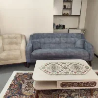 مبل راحتی ۷ نفره، ست جلو مبلی و عسلی، میز تلویزیون|مبلمان خانگی و میز عسلی|تهران, ارجمندی راد|دیوار