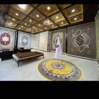 فرش کاشان خرید مستقیم ۱۵۰۰شانه اصلی