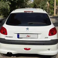 206 تیپ 5 مدل 95|خودرو سواری و وانت|کرج, عظیمیه|دیوار