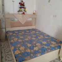 تخت خواب ۲ نفره|تخت و سرویس خواب|قم, شهر قائم|دیوار
