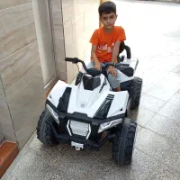 ماشین شارژی سالم|اسباببازی بچه|گرگان, |دیوار