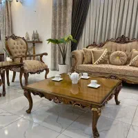 تولید و پخش انواع مبلمان سلطنتی ، کلاسیک و راحتی