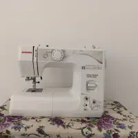 چرخ خیاطی نوی نو به همراه میز چرخ خیاطی یا میز اتو