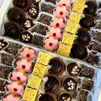 انواع شیرینی های نوروز خونگی