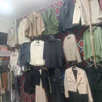 کلیه اجناس ب فروش میرسد