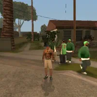 بازی gta سن اندرس برای اندروید