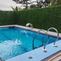 اجاره ویلا سوئیسی جنگلی استخر دار ویو جنگل 059|اجارهٔ کوتاه‌مدت ویلا و باغ|شفت, |دیوار