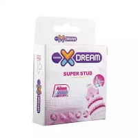 کاندوم فضایی X Dream مدل Super Stud