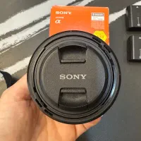 لنز سونی sony FE