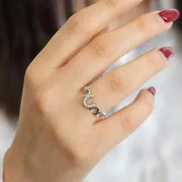انگشتر نقره دخترانه روکش طلا کارگاه نقره سازی کد۶۴|بدلیجات|تبریز, |دیوار